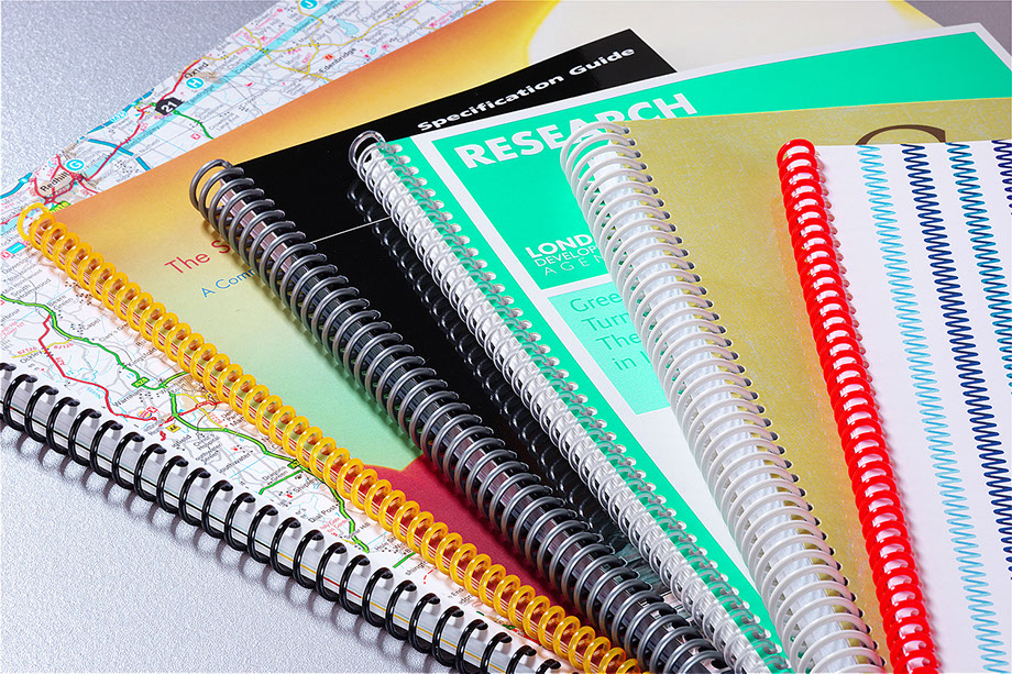 Binding & Laminating